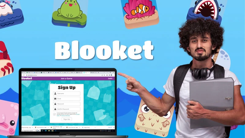 Blooket Login