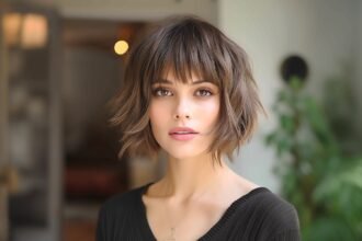 short hairstyles