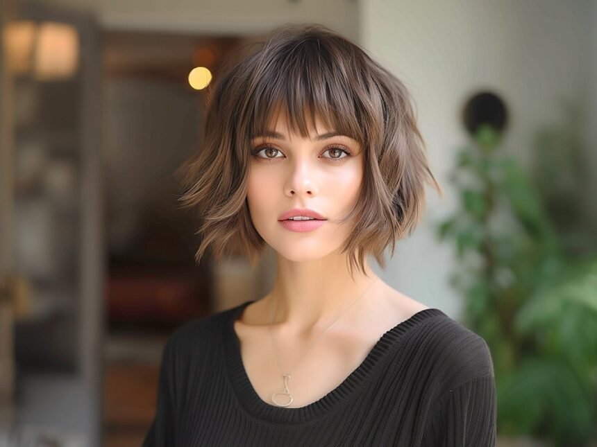 short hairstyles