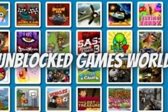 unblocked games world