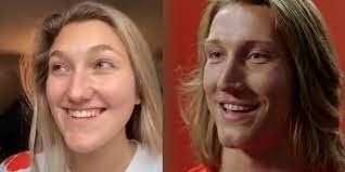 does trevor lawrence have a twin brother?