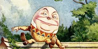 humpty dumpty meaning