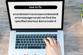 errordomain=nscocoaerrordomain&errormessage=could not find the specified shortcut.&errorcode=4