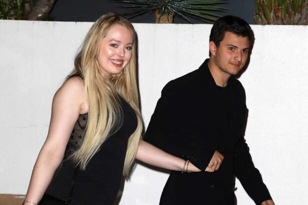 tiffany trump husband religion